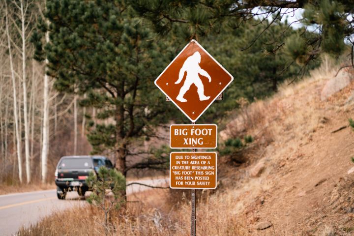 Smoky Mountain Bigfoot Conference Event